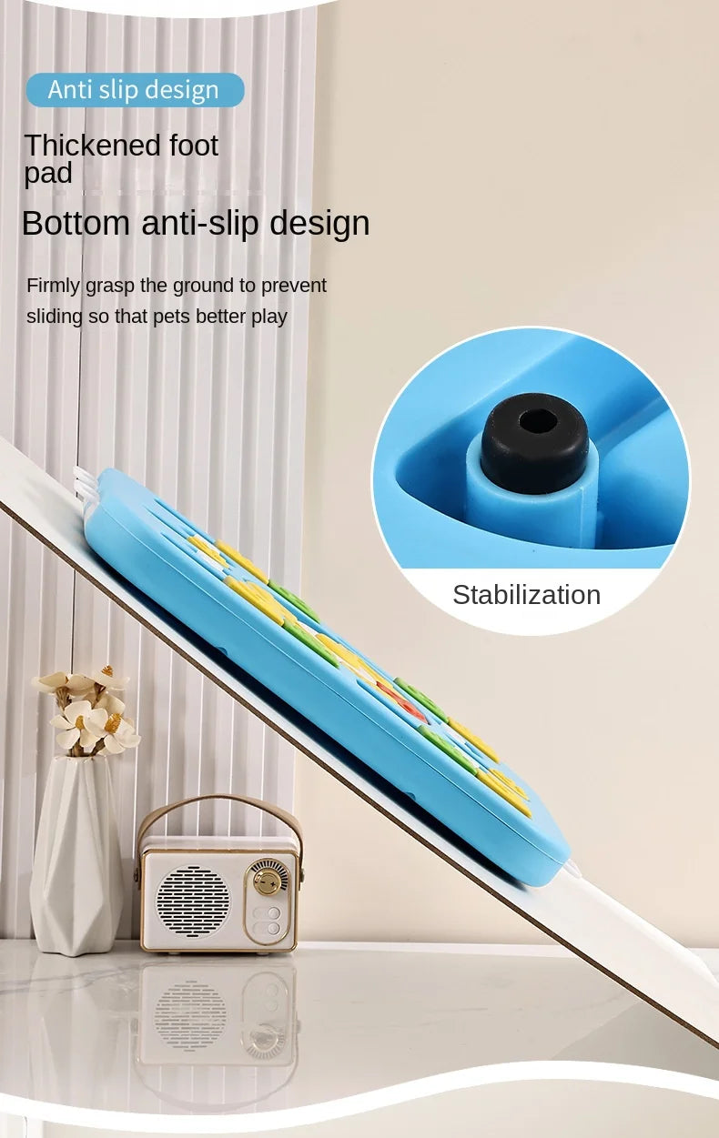 Interactive Dog Puzzle Toy