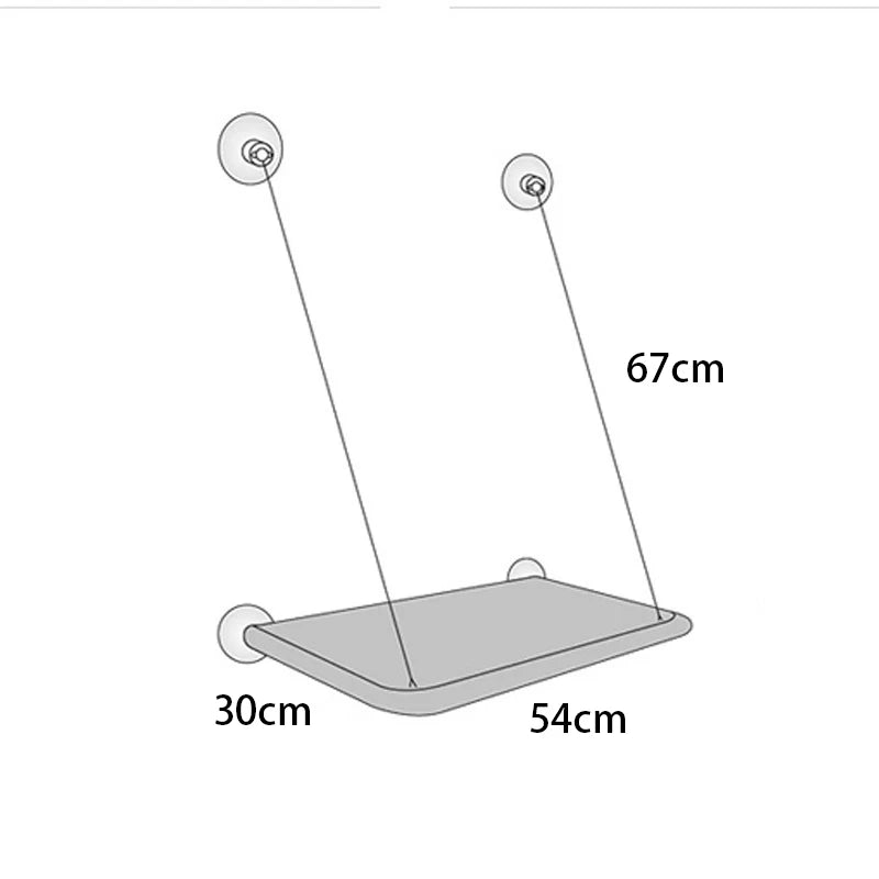 Window Lounge Hammock