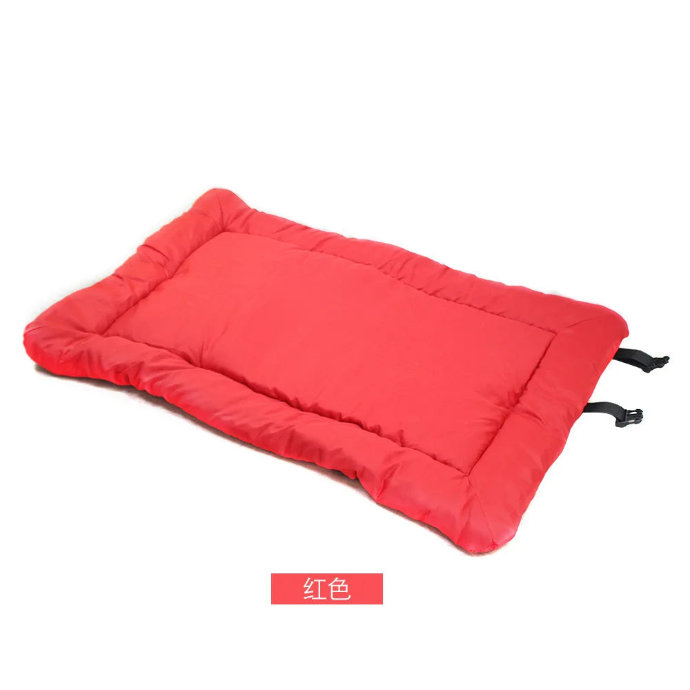 Waterproof Travel Dog Bed Mat (Foldable)