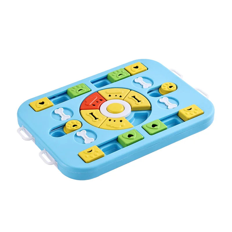 Interactive Dog Puzzle Toy
