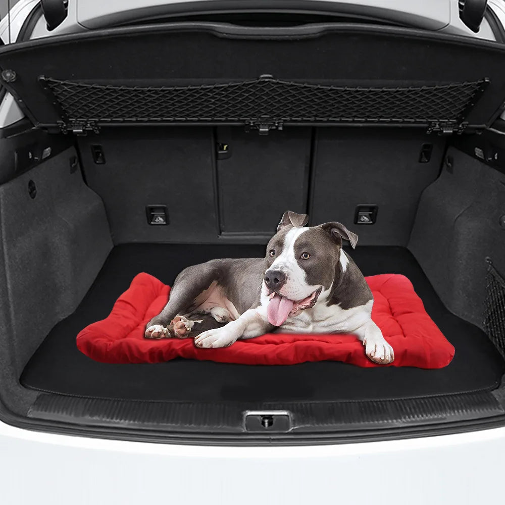 Waterproof Travel Dog Bed Mat (Foldable)