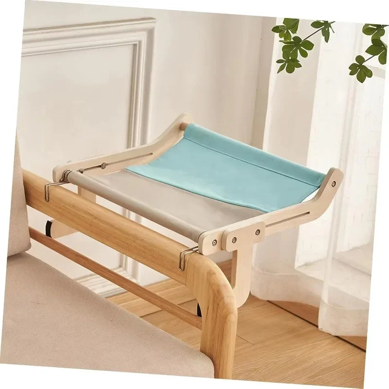 Snap-Fit Nap Hammock
