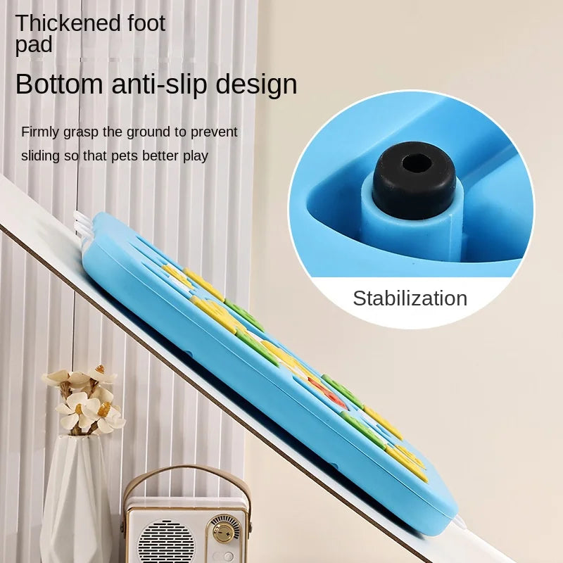 Interactive Dog Puzzle Toy