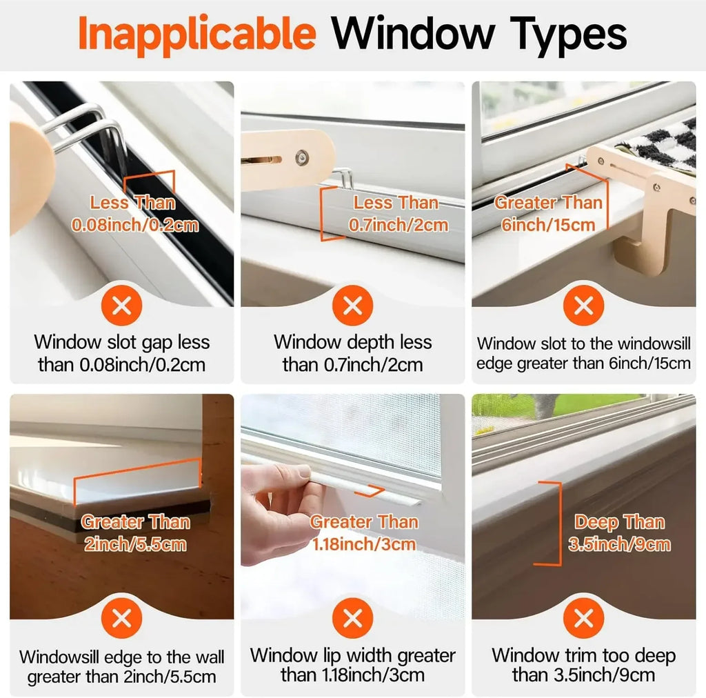 Snap-Fit Nap Hammock