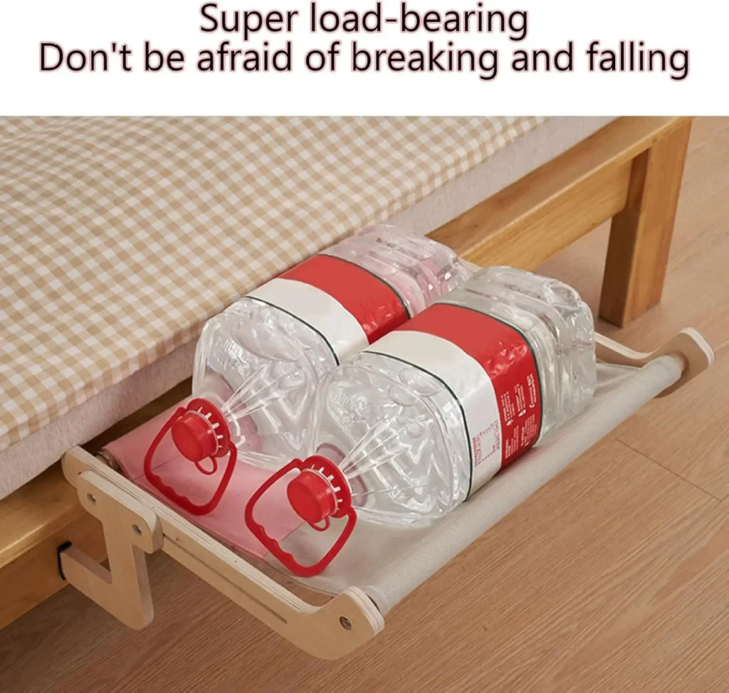 Snap-Fit Nap Hammock